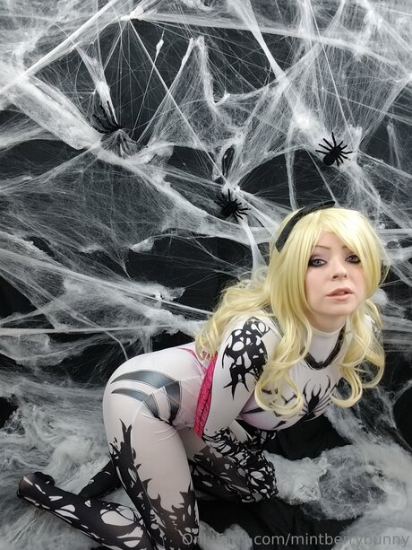 MintBerryBunny actrice xxx image