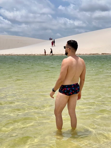 Mineiro Dboabh modèle sexy galerie