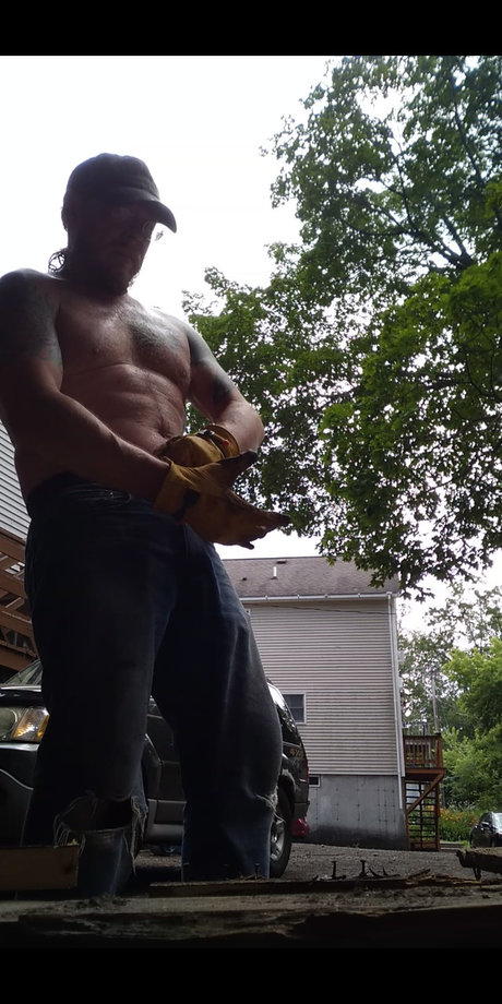 Carl modèle érotique collection