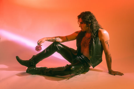 Joey Zelza modèle sympa galerie