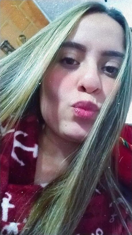 Caro Calderon haut étoile photo