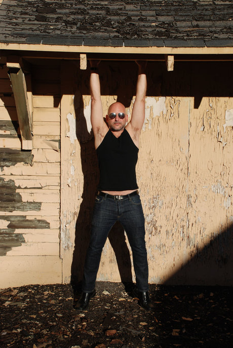 Nate Bruno art de star du porno collection