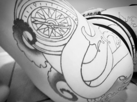 Jinjer Snaps art star du porno photo