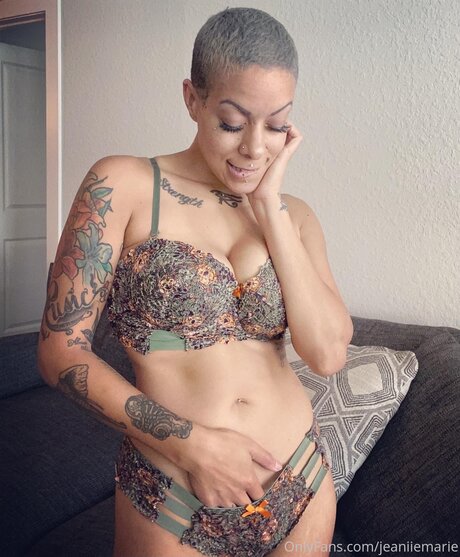 Jeanie Marie étoile photo