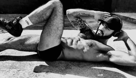 Jeff Carvalho modèle adulte archive