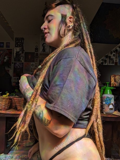 Ivy Shrum star du porno chaude des photos