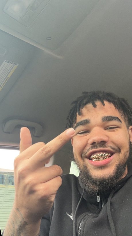 Givenchy Kaleb star du porno chaud galerie