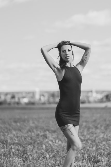 Jessica ML étoile de haute qualité img