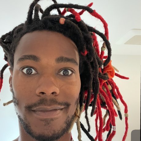 Jermaine Ellis modèle joli photo