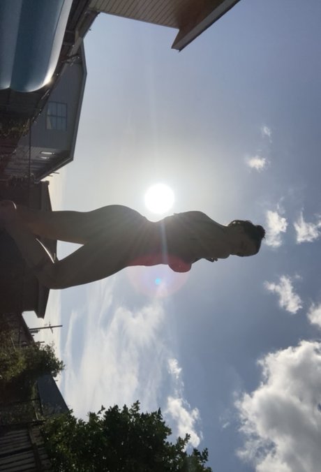 Caile modèle sexy photo