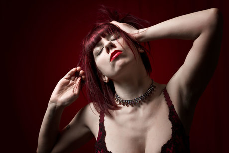 MissVivianNYC modèle chaud image