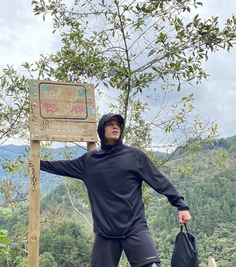 Moises Gonzalez étoile de haute qualité images