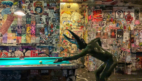 _leDeKink modèle joli image