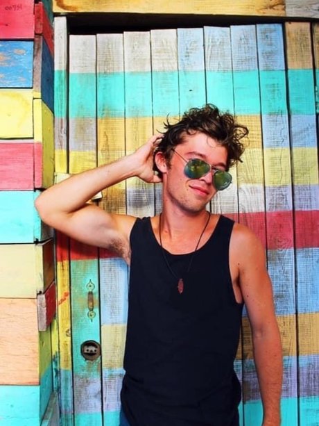 Jaxon Parker étoile de l'art photos