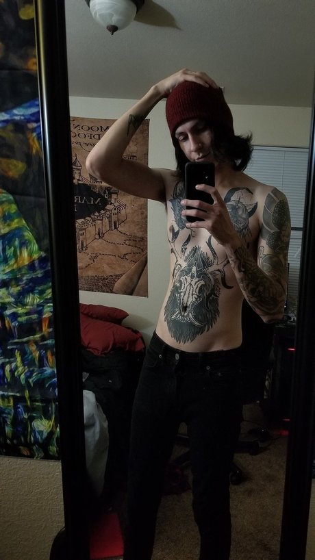 Jawn Swolo actrice artistique des photos