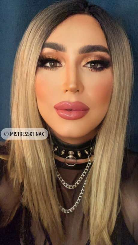 _MISTRESS XTINAX_ modèle artistique archive