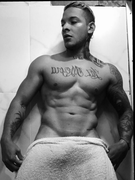 JeyMo beau modèle photos