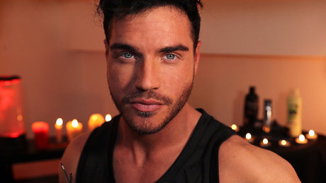 James Matthew Denton nus étoiles images