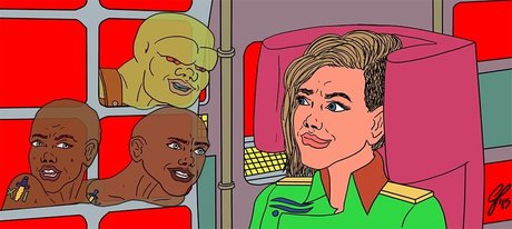 Mondo Comics Paolo Galler belle étoile photos