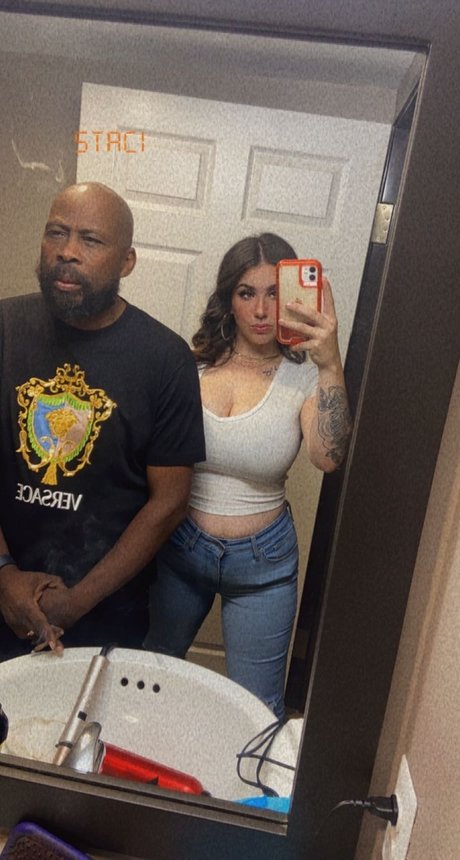 Anastacia amp amp The Mature Bull étoile exclusive photos