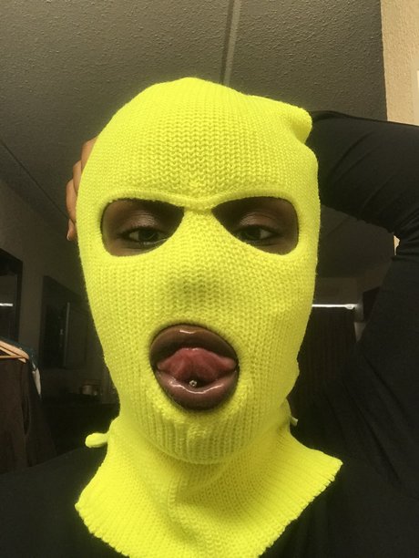 Mouth Of The South modèle artistique photo