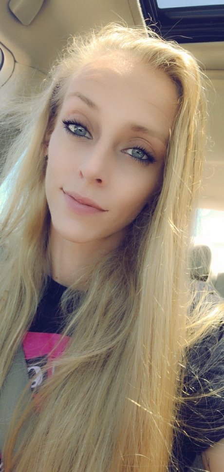 Morgan Breann beau modèle photo