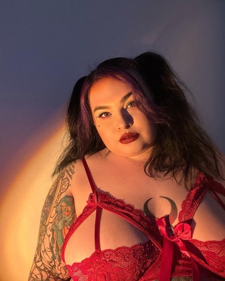 ghoulbabe13 étoile chaude collection