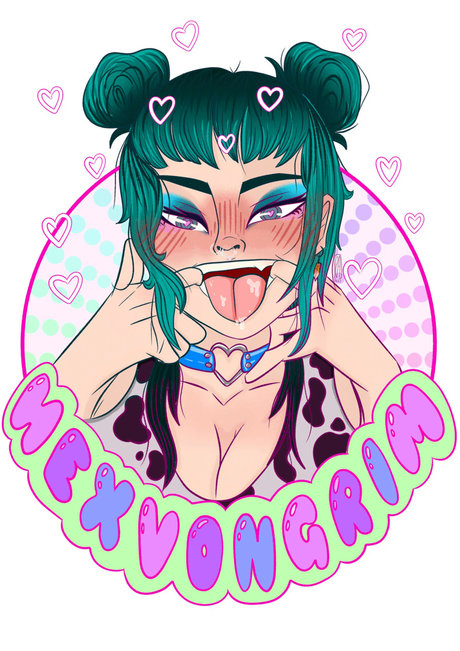 Hex Von Grimm modèle joli img