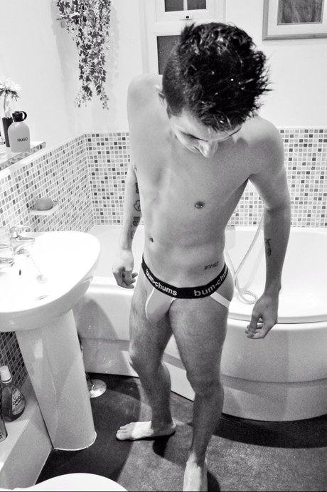 Dean Duckmanton modèle magnifique des photos