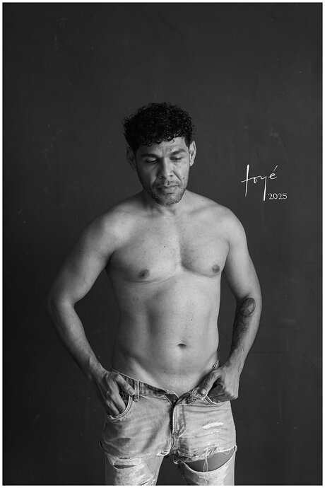 _Male Nude Photography_ mannequin galerie