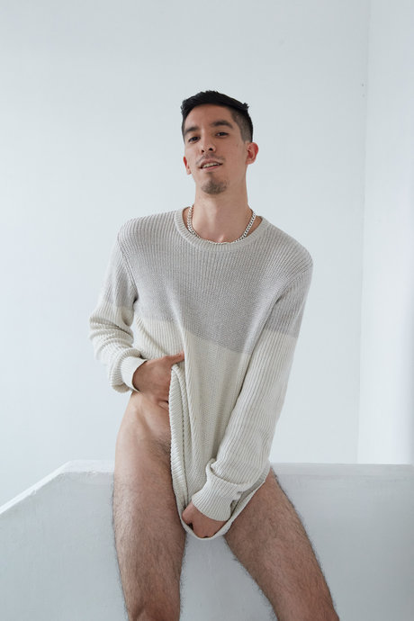 Diego Armenic modèle érotique archive