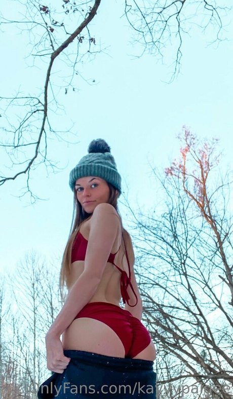 xoxokayyyp modèle nu collection