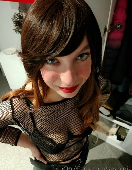 sexninja étoile nue collection