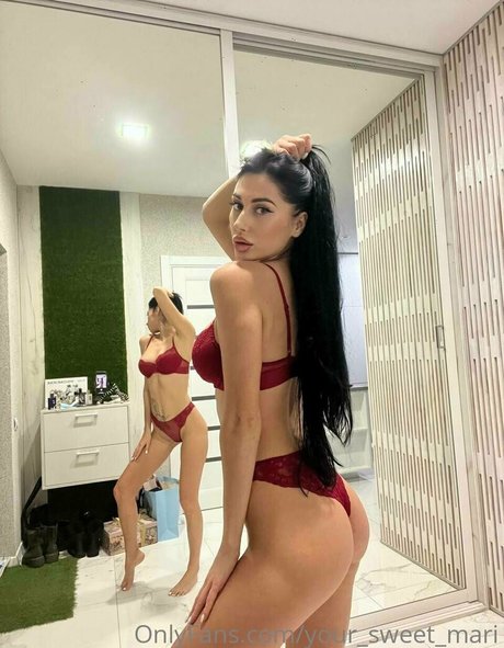 mari mis modèle exclusif image