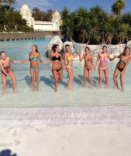 Brooke Vincent actrice adulte galeries