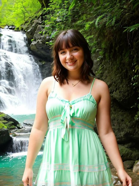 auroraheavenlyfree étoile nue collection