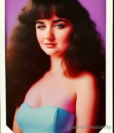 auroraheavenlyfree étoile érotique collection