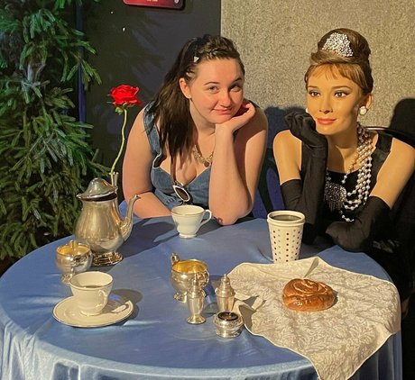 auroraheavenlyfree modèle sexy collection