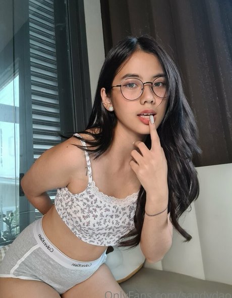 Sandydao belle actrice galerie