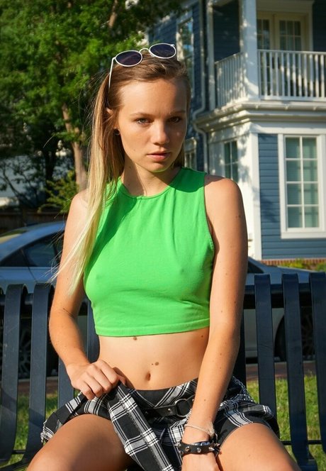 Brawniebee star du porno chaud photo