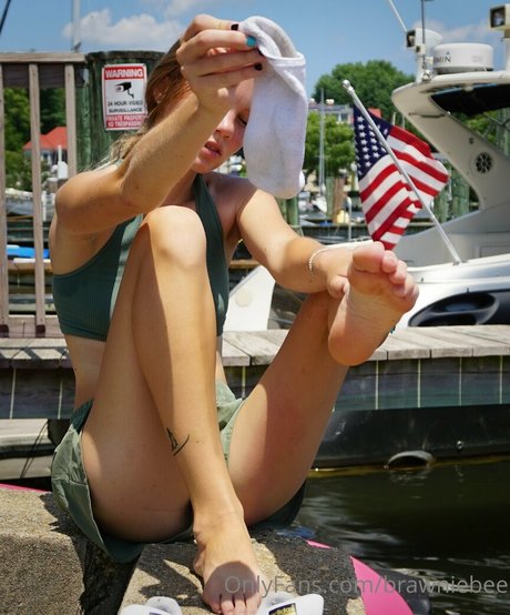 Brawniebee étoile parfaite images