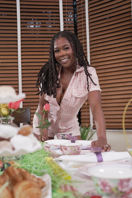 iwanthazelgrace étoile magnifique photo