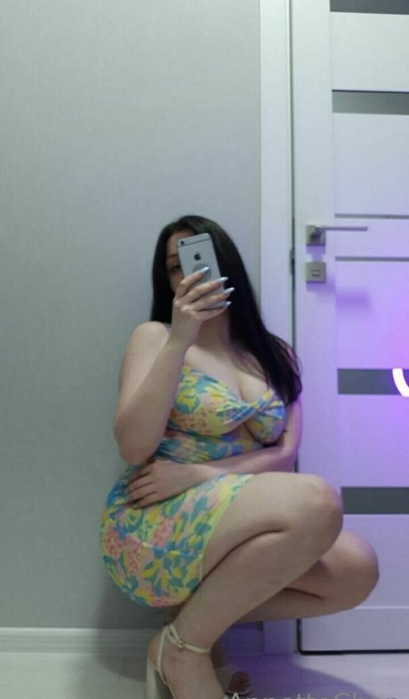 annettechan star du porno chaud des photos