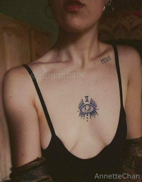 annettechan modèle hd collection