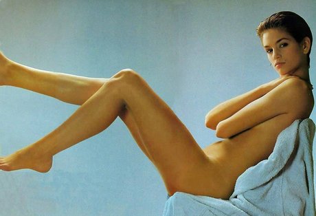 Cindy Crawford sexe de star du porno collection