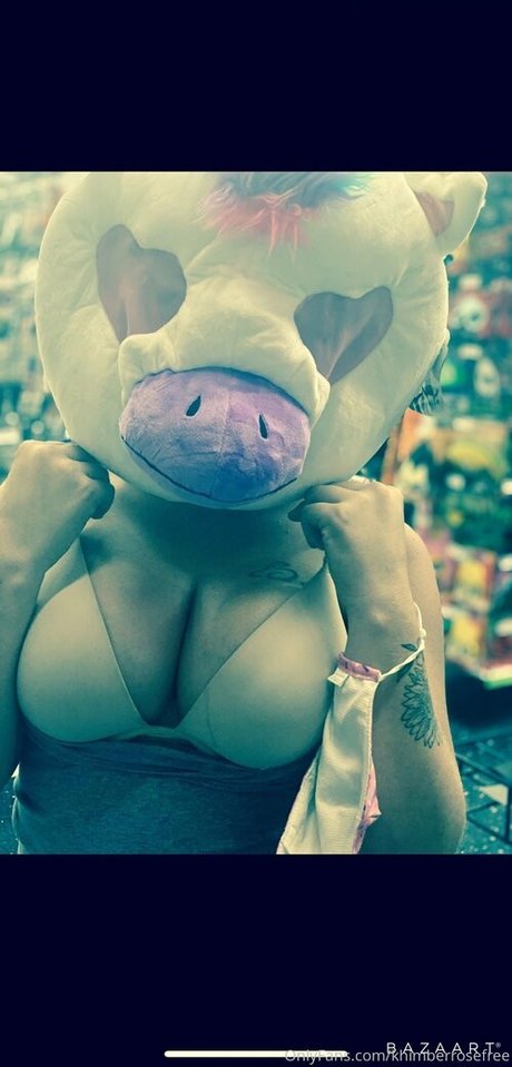 khimberrosefree actrice artistique photos