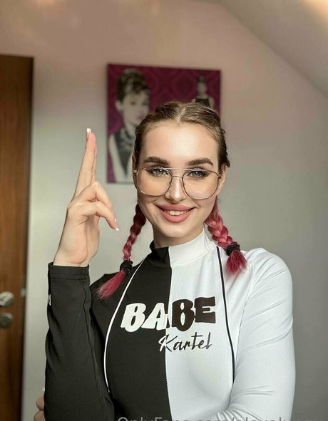 alexalungu étoile parfaite photo