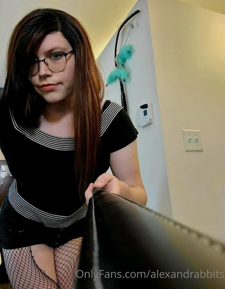 alexandrabbits jolie star du porno images