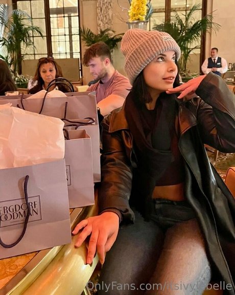 itsivylebelle jolie étoile galerie