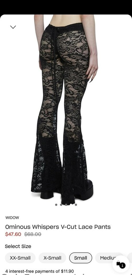 gloomygoddess modèle nu photos